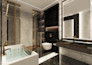 design bathrooms spaces with realistic 3d visualizations